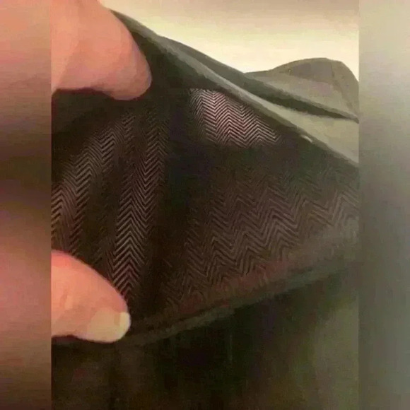 Rolf's Leather Men's‎ Cowhide Wallet CC Slots,Good Condition Pre Owned - Picture 6 of 11